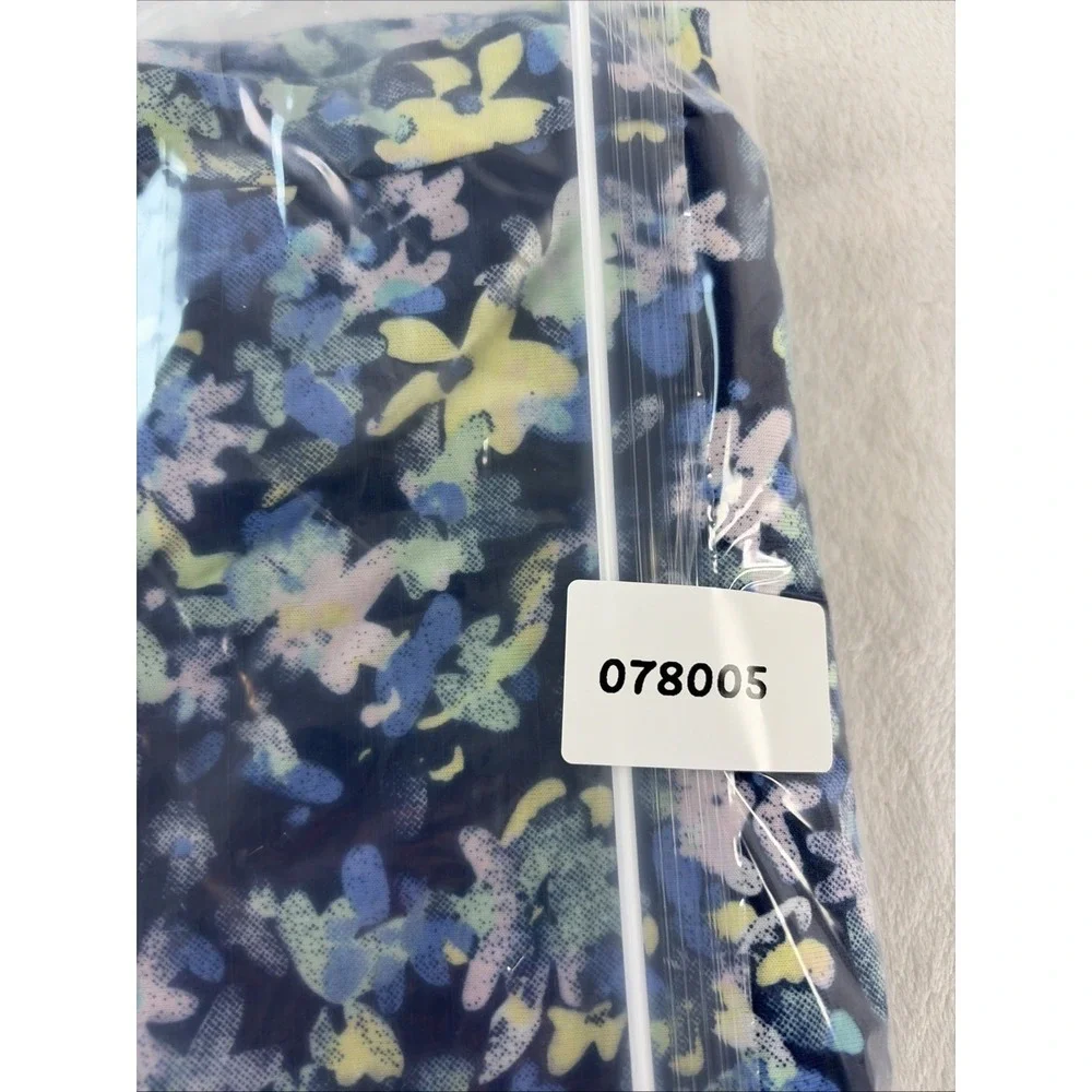 Arizona Jean Co Girls Plus Size XL 18.5 Floral Dress Boho floral Casual School